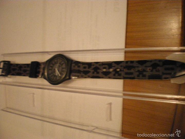 Relojes de pulsera: RELOJ PULSERA A PILA BOTON - Foto 2