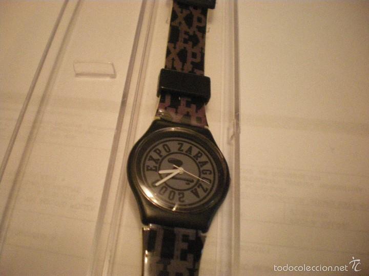 Relojes de pulsera: RELOJ PULSERA A PILA BOTON - Foto 3