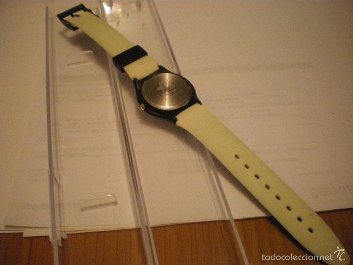 Relojes de pulsera: RELOJ PULSERA A PILA BOTON - Foto 4