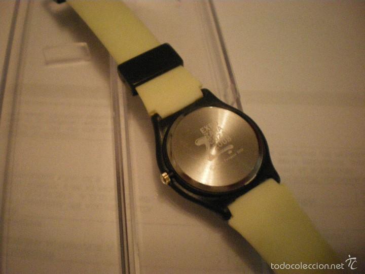 Relojes de pulsera: RELOJ PULSERA A PILA BOTON - Foto 5