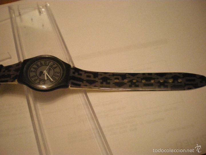 Relojes de pulsera: RELOJ PULSERA A PILA BOTON - Foto 7