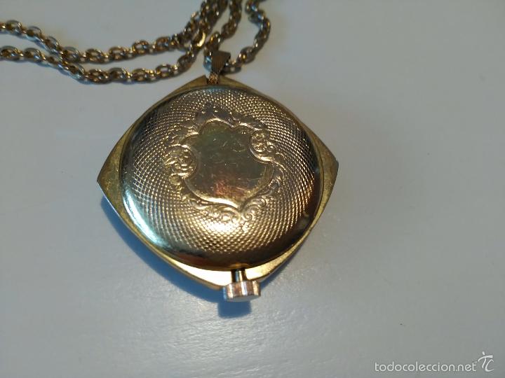 Relojes de pulsera: RELOJ BOLSILLO LUCERNE CON CADENA - Foto 5