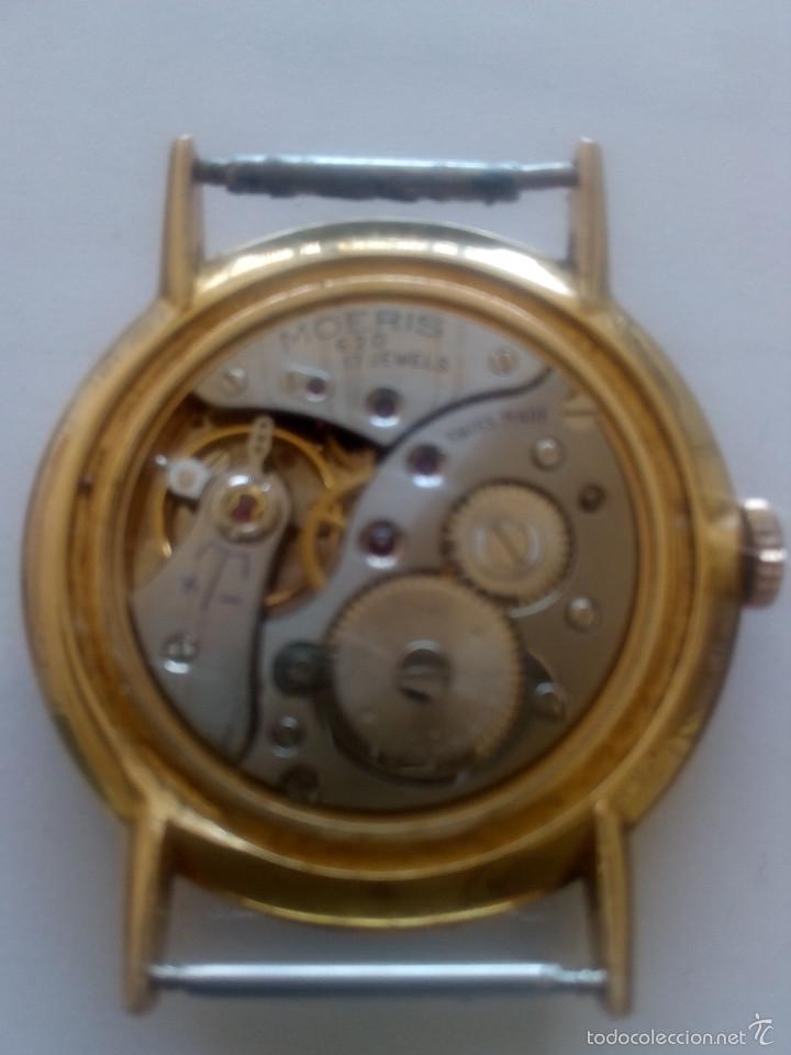 Relojes de pulsera: Reloj Moeris - Foto 3