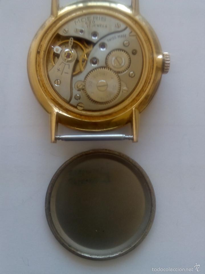 Relojes de pulsera: Reloj Moeris - Foto 4