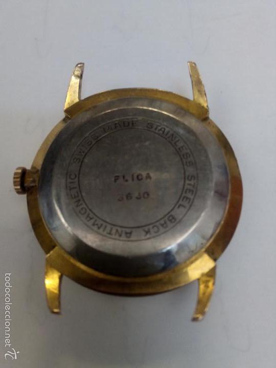 Relojes de pulsera: Reloj Flica 21 - Foto 2