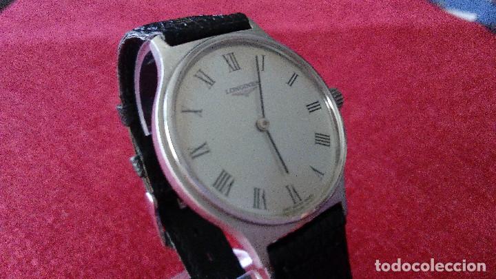 Reloj de cuerda longines calibre l 847.4 caja d - Venduto all'asta -  62096444