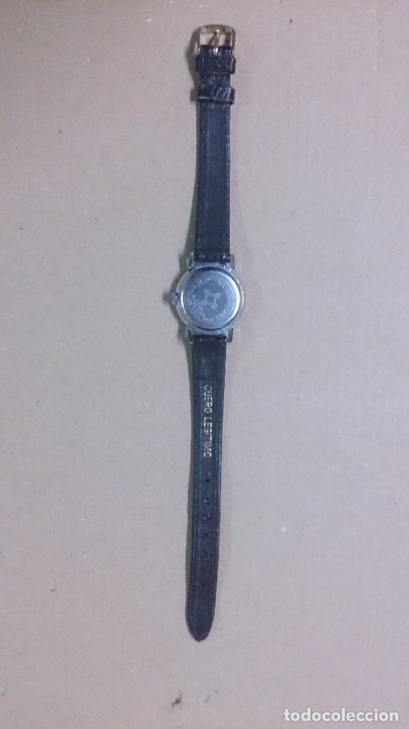 Relojes de pulsera: Reloj de pulsera carga manual, funcionando - Foto 6