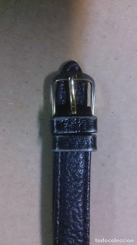 Relojes de pulsera: Reloj de pulsera carga manual, funcionando - Foto 7
