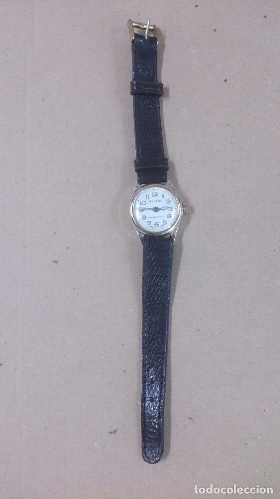 Relojes de pulsera: Reloj de pulsera Expert, carga manual, funcionando - Foto 2