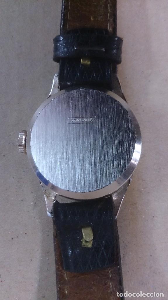 Relojes de pulsera: Reloj de pulsera Expert, carga manual, funcionando - Foto 4