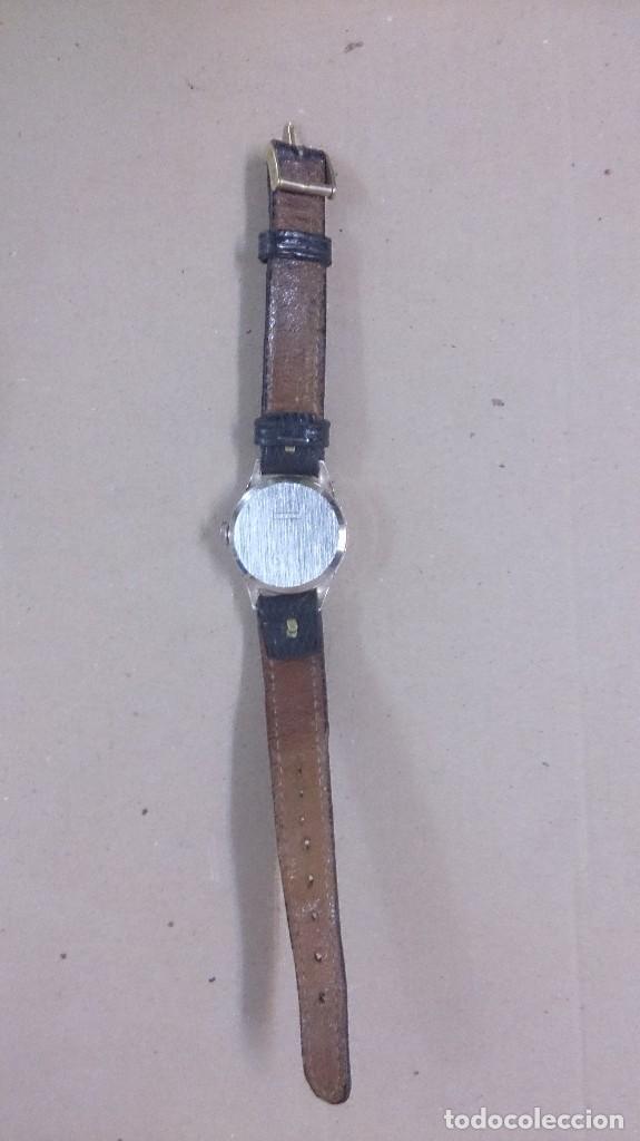Relojes de pulsera: Reloj de pulsera Expert, carga manual, funcionando - Foto 5