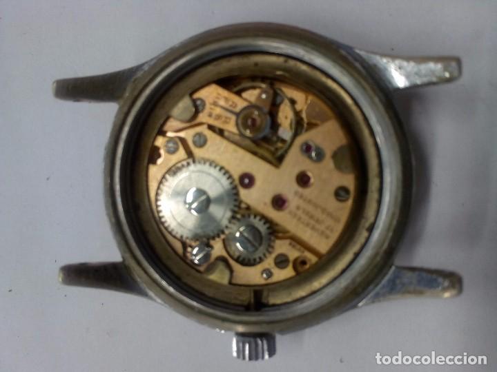 Relojes de pulsera: Antiguo Reloj Milus - Foto 4