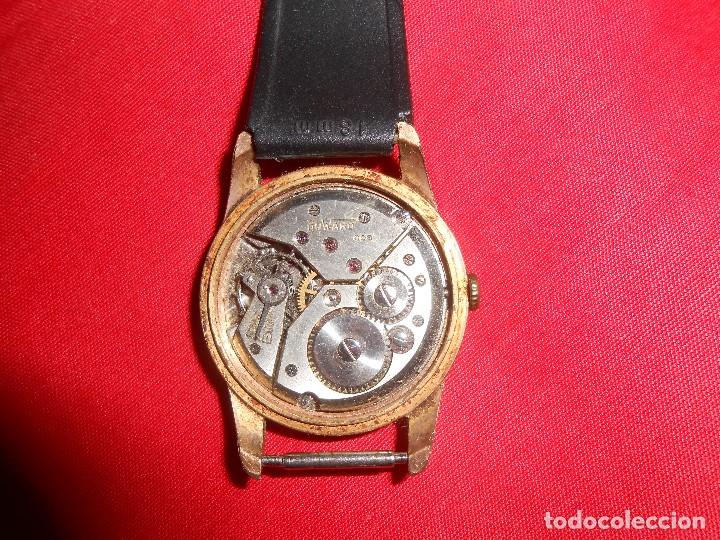 Relojes de pulsera: RELOJ   DUWARD   -Decada de los 50 - No funciona- - Foto 2