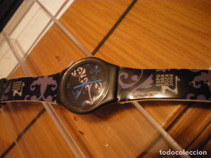 Relojes de pulsera: RELOJ PULSERA CAJA ORIGINAL - Foto 8