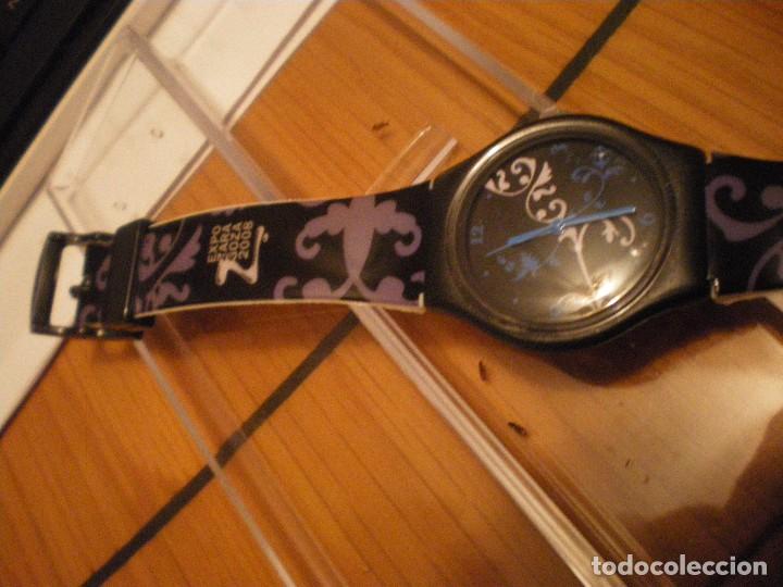 Relojes de pulsera: RELOJ PULSERA CAJA ORIGINAL - Foto 9