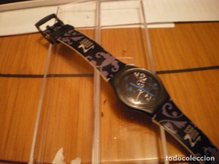 Relojes de pulsera: RELOJ PULSERA CAJA ORIGINAL - Foto 11