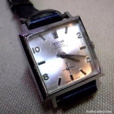 Relojes de pulsera: ANTIGUO RELOJ FESTINA, 22030, CARGA MANUAL, CADETE O DAMA, 17 RUBIS, ANTICHOC, 1930S