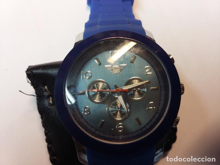 Relojes de pulsera: 001604COM-reloj mu&ntilde;eca sm -b6680- replica - Foto 2