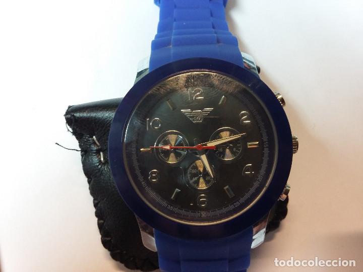 Relojes de pulsera: 001604COM-reloj mu&ntilde;eca sm -b6680- replica - Foto 3