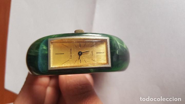 Relojes de pulsera: RELOJ LUCERNE VINTAGE - Foto 2