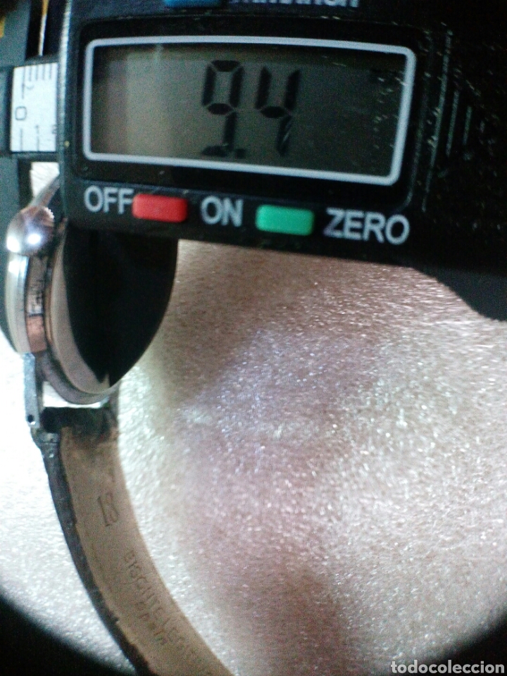 Relojes de pulsera: Reloj Certina con mitico 28-10 - Foto 3