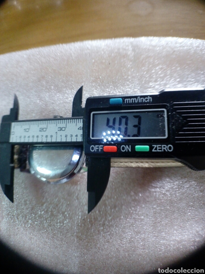 Relojes de pulsera: Reloj Certina con mitico 28-10 - Foto 4