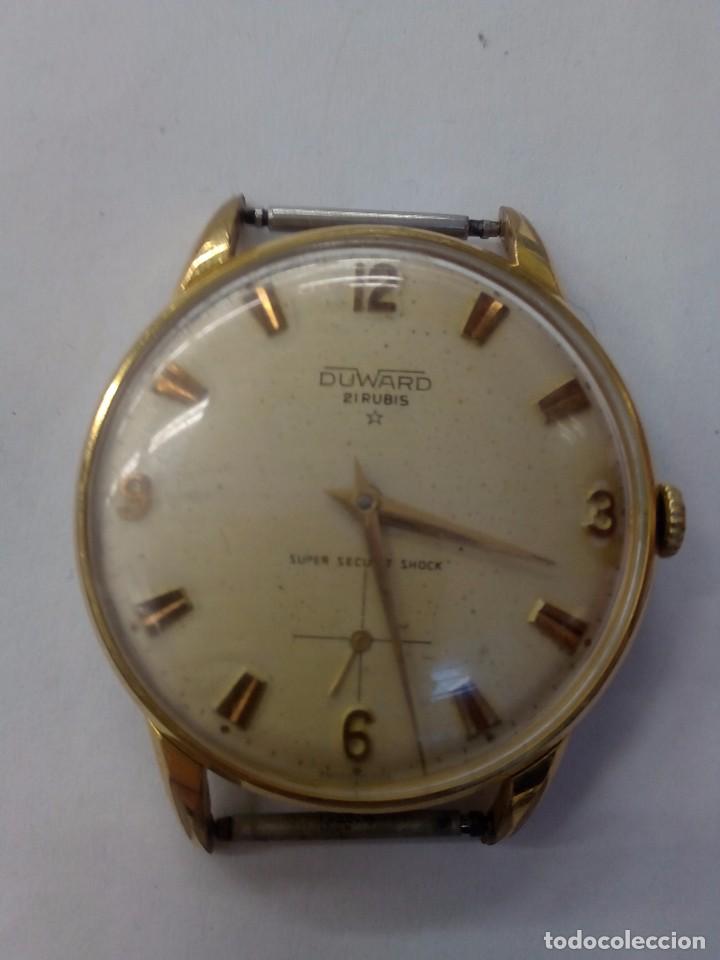 Relojes de pulsera: Interesante Reloj Duward - Foto 2