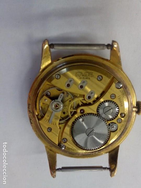 Relojes de pulsera: Interesante Reloj Duward - Foto 4