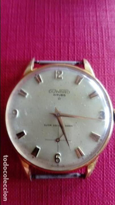 Relojes de pulsera: Interesante Reloj Duward - Foto 6