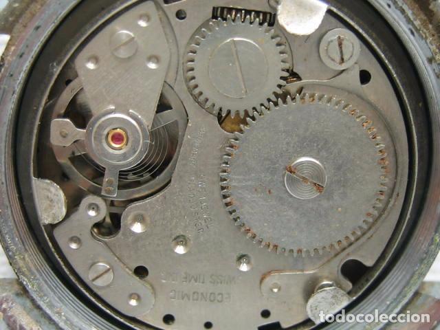 Relojes de pulsera: Reloj carga manual Lucerne. No funciona - Foto 4