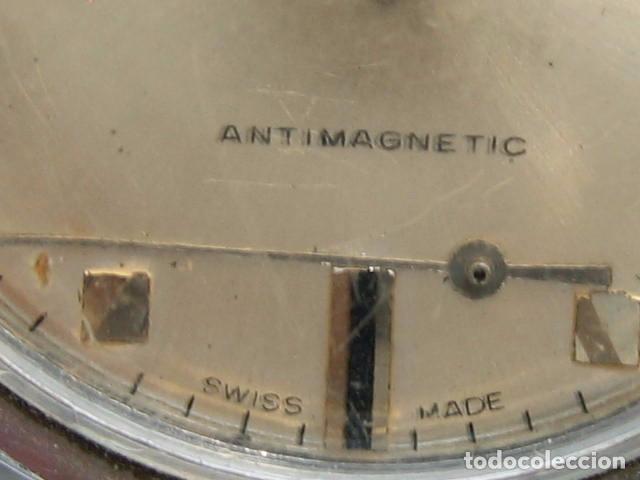Relojes de pulsera: Reloj carga manual Lucerne. No funciona - Foto 6