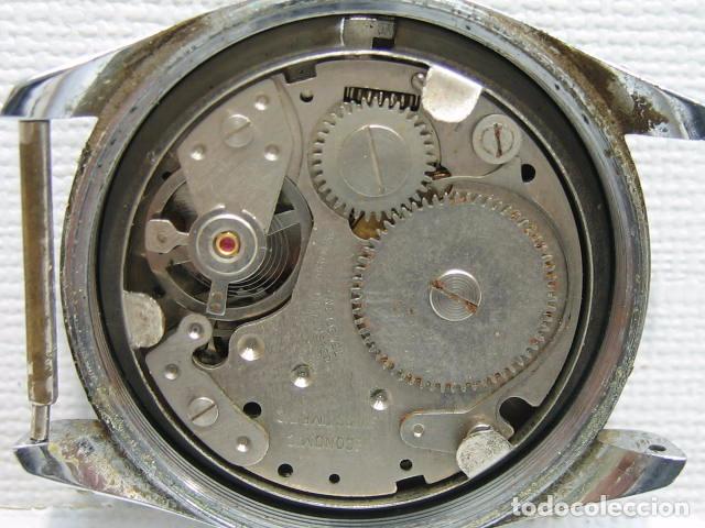 Relojes de pulsera: Reloj carga manual Lucerne. No funciona - Foto 8