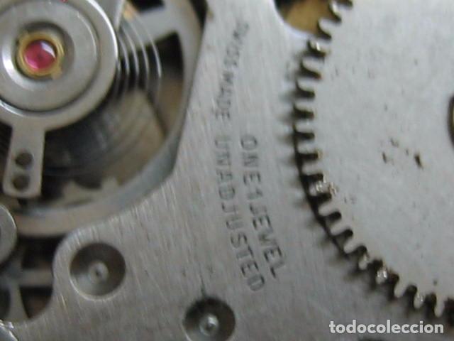Relojes de pulsera: Reloj carga manual Lucerne. No funciona - Foto 11