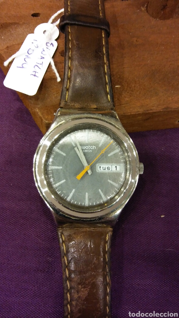 Relojes de pulsera: Swatch - Irony - Foto 2