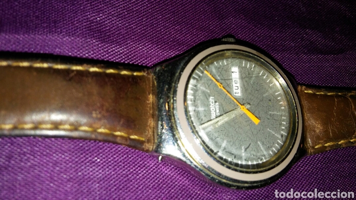 Relojes de pulsera: Swatch - Irony - Foto 7