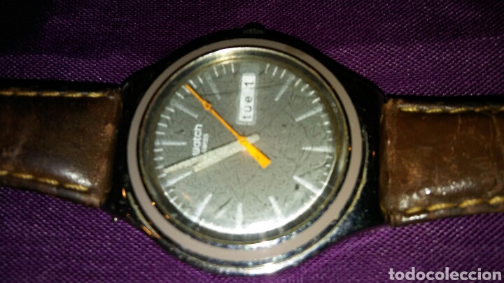 Relojes de pulsera: Swatch - Irony - Foto 8