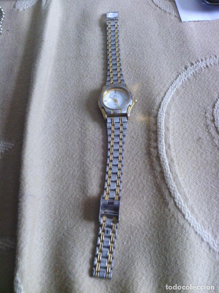 Relojes de pulsera: Reloj mujer - Steltman - Funciona - Foto 3