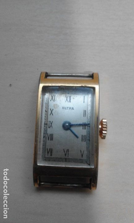Relojes de pulsera: RELOJ ULTRA - Foto 1