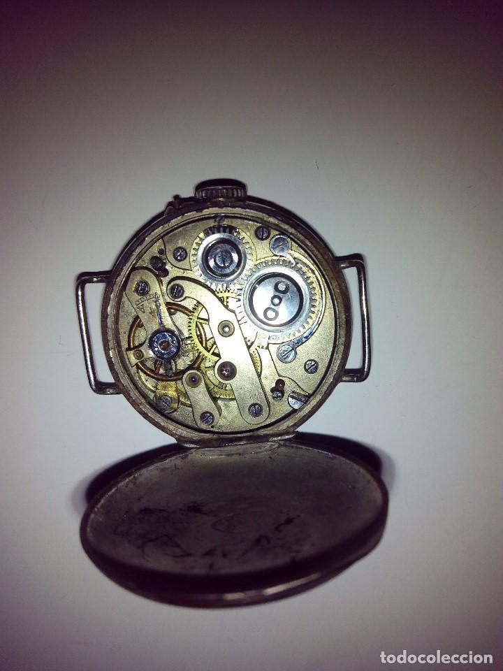 Relojes de pulsera: Reloj de pulsera con su caja - Foto 2