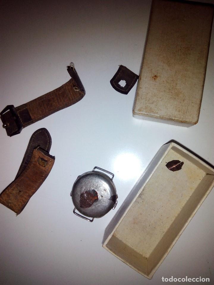 Relojes de pulsera: Reloj de pulsera con su caja - Foto 5