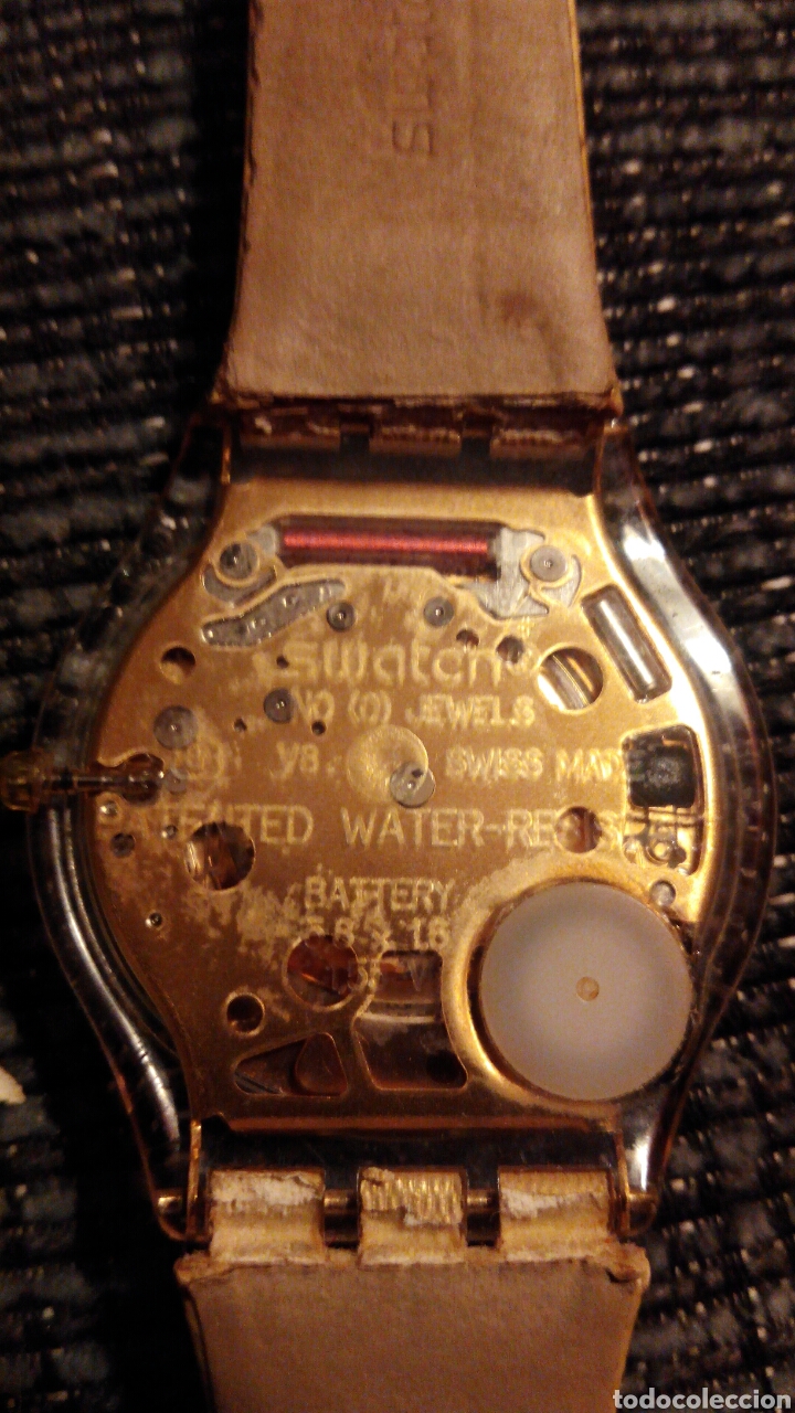 Relojes de pulsera: Reloj Swatch - Foto 2