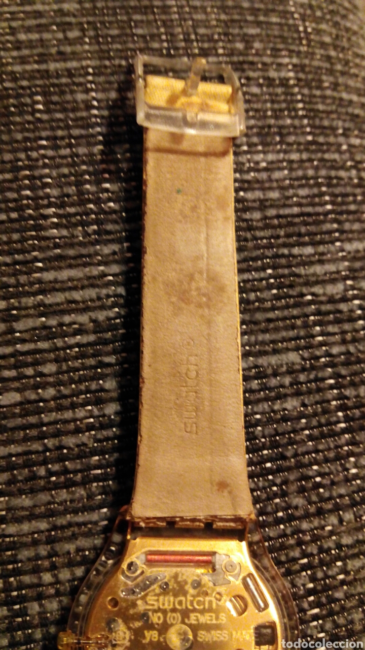 Relojes de pulsera: Reloj Swatch - Foto 3