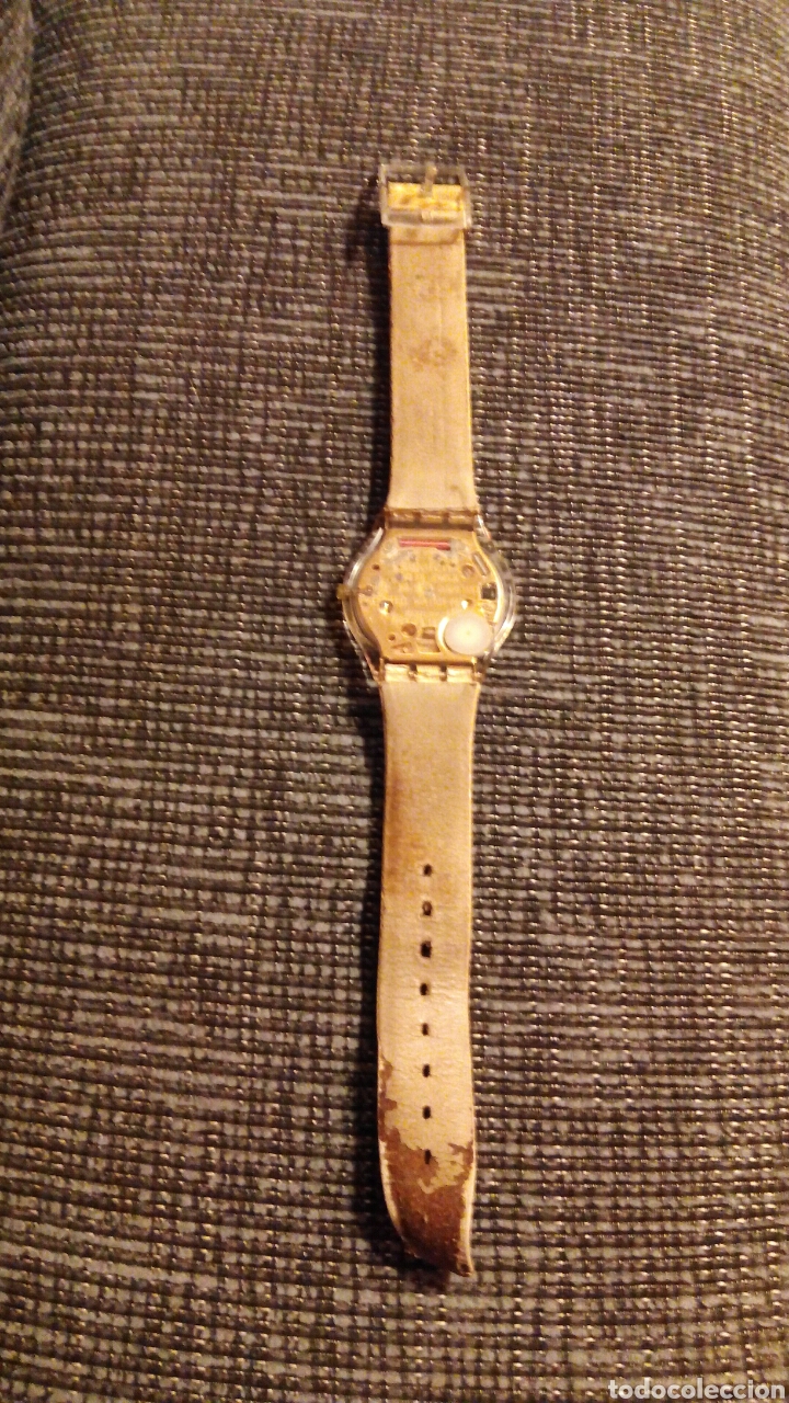 Relojes de pulsera: Reloj Swatch - Foto 4