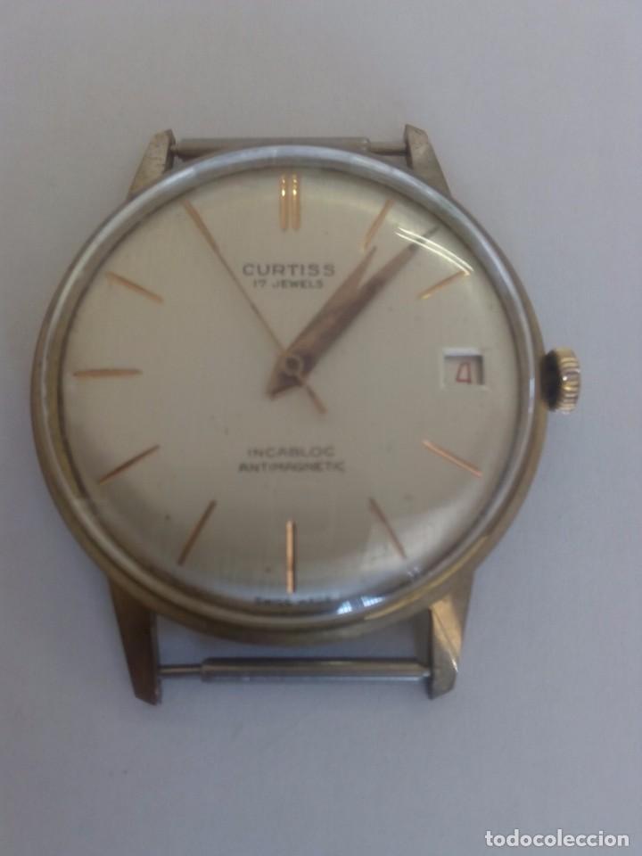 Relojes de pulsera: Reloj Curtiss - Foto 2