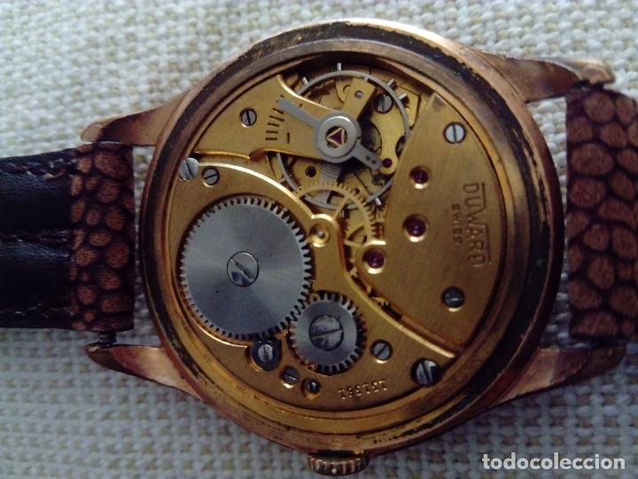 Relojes de pulsera: Reloj Duward esfera nacarada - Foto 3