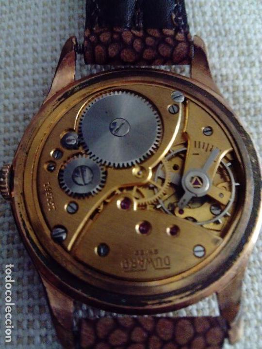 Relojes de pulsera: Reloj Duward esfera nacarada - Foto 4