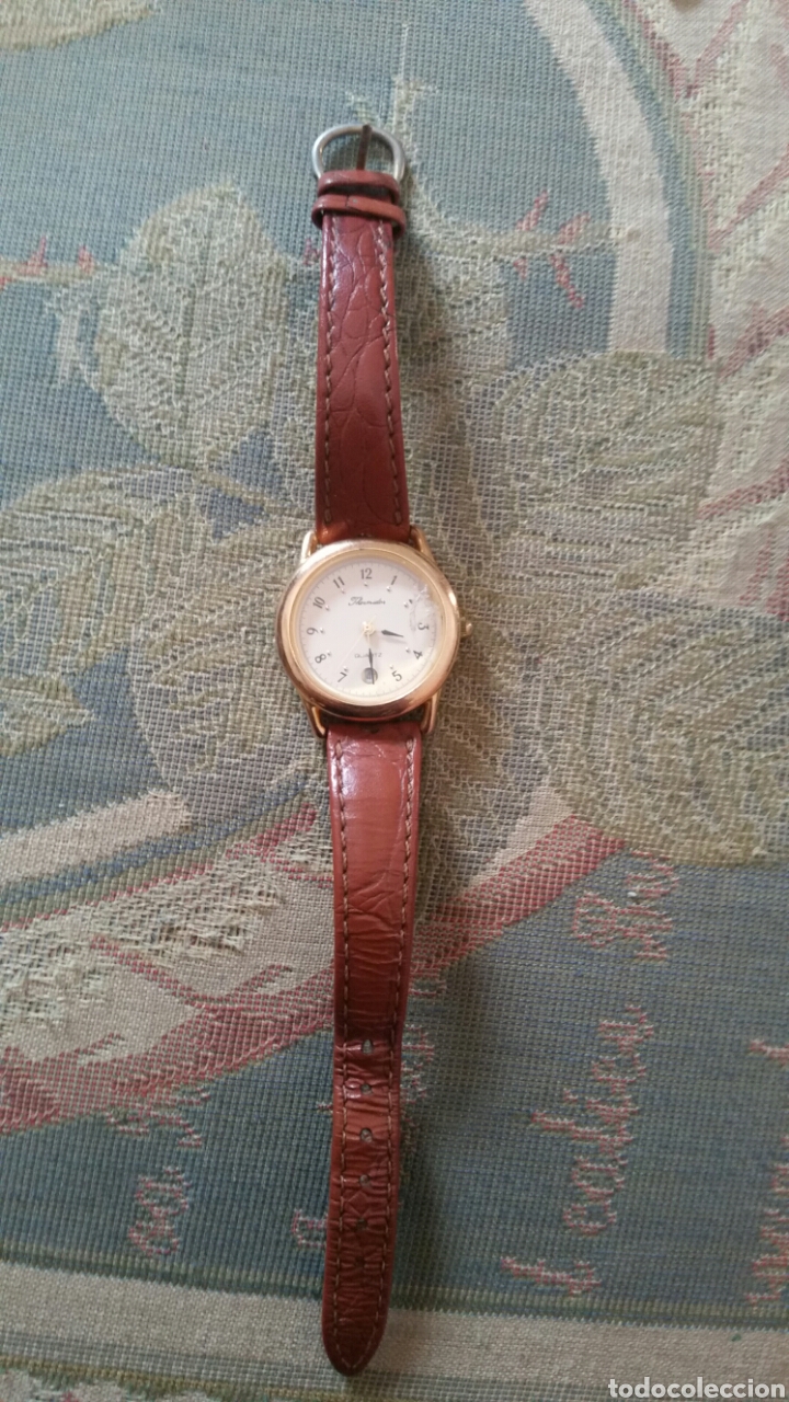 Relojes de pulsera: RELOJ THERMIDOR SE&Ntilde;ORA - Foto 1
