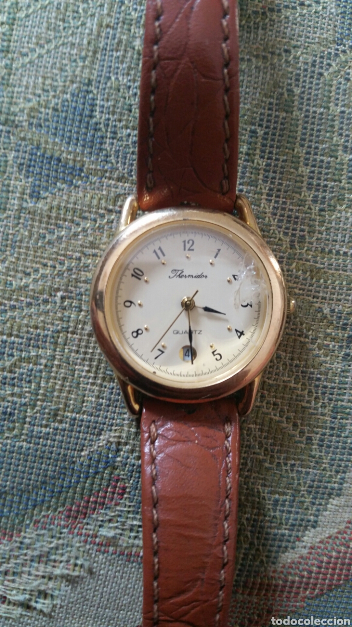 Relojes de pulsera: RELOJ THERMIDOR SE&Ntilde;ORA - Foto 2