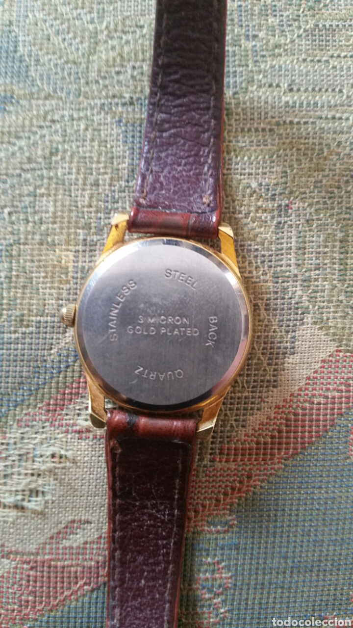 Relojes de pulsera: RELOJ THERMIDOR SE&Ntilde;ORA - Foto 3