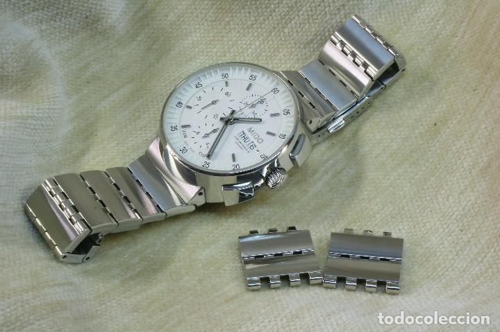 Relojes de pulsera: Reloj Pulsera Autom&aacute;tico Cron&oacute;grafo MIDO - Foto 3